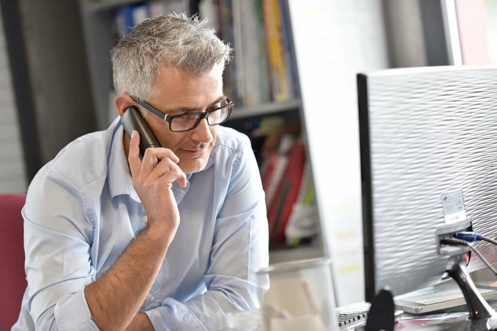 Mentors Make the Difference: Get advice from an experienced professional
