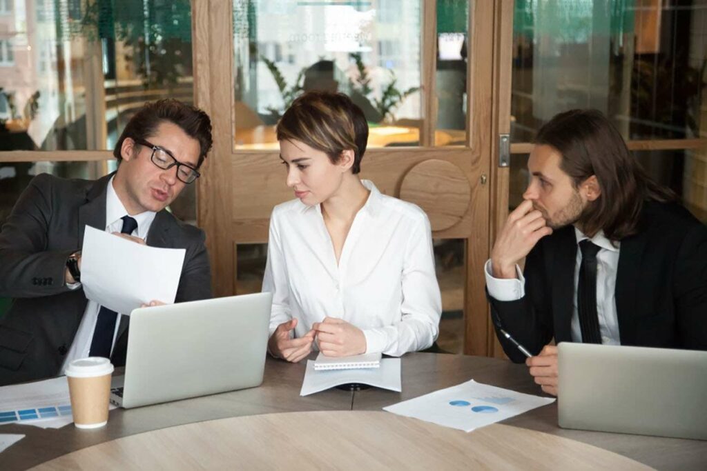 Mentors Make the Difference: Get advice from an experienced professional